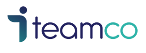 Logo de Teamco - Empresa de telecomunicaciones